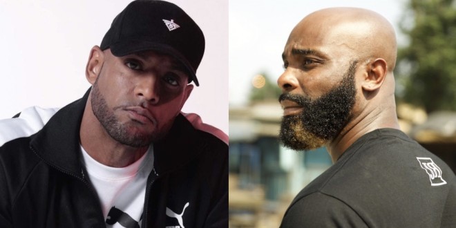 Booba Ridiculise Kaaris Et Se Moque Des Chiffres De Ventes De Ch Teau