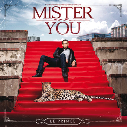 Découvrez l'étonnant album de Mister you - Le prince