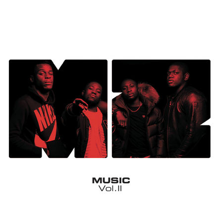 Découvrez l'étonnant album de Mz - MZ Music, Vol. 2