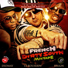 French Dirty South Mixtape