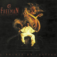 l'palais de justice - Freeman