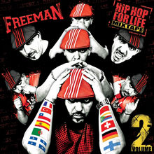 Hip Hop for Life, Vol. 2 - Freeman