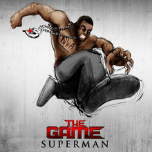 Superman - The game