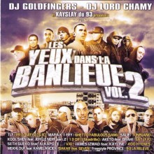 Les Yeux Dans La Banlieue Vol.2 - Rap2france