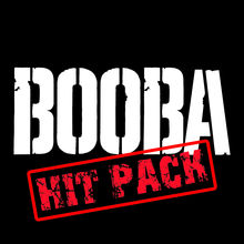 Hit Pack - EP - Booba