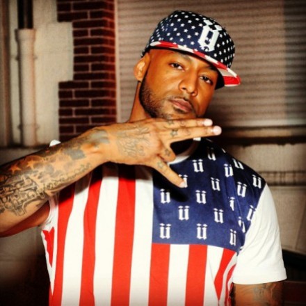 Biographie de l'artiste Booba