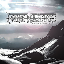 Endure the Cold - EP - Force majeure
