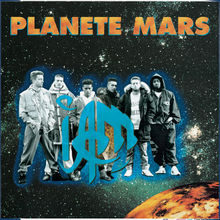 Planete Mars - EP - Iam