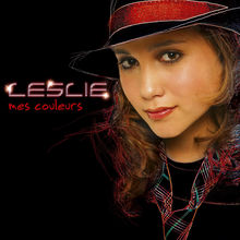 Mes couleurs - Leslie