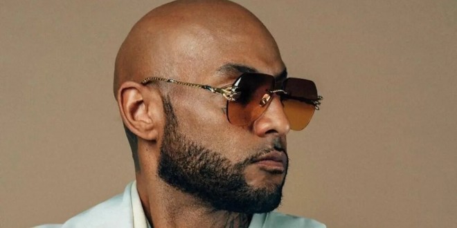 Booba prépare une série dans laquelle il sera acteur et producteur 