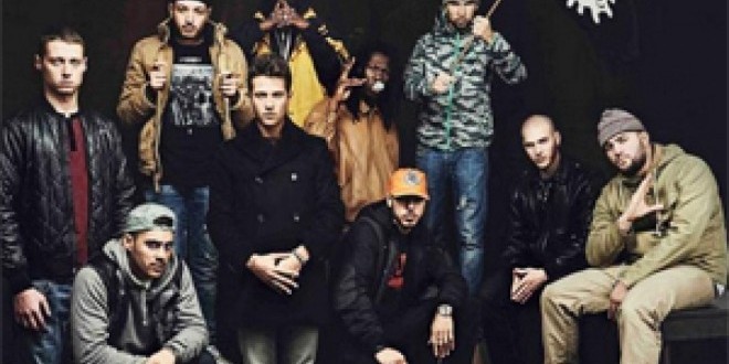 L\'entourage, le temps d\'un concert