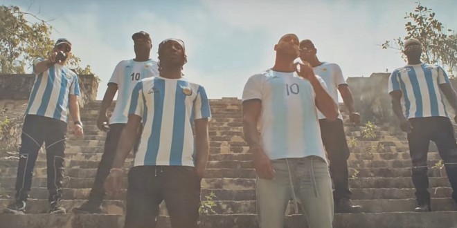 Booba invite JSX sur le morceau \'\'Mona Lisa\'\' (clip officiel)