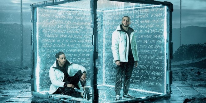 Djadja & Dinaz annoncent la date de sortie de leur nouvel album 