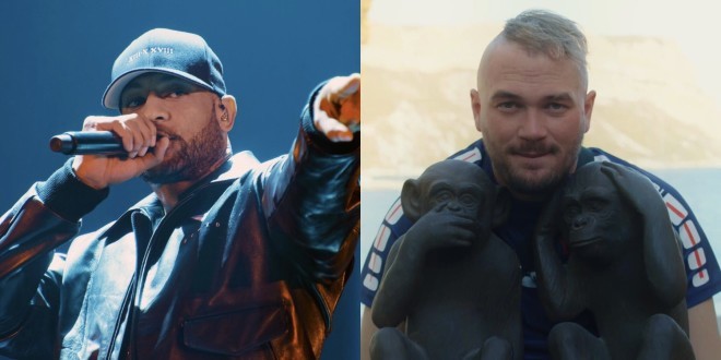 Booba en featuring avec Jul ? Le Duc s\'exprime (Vidéo)