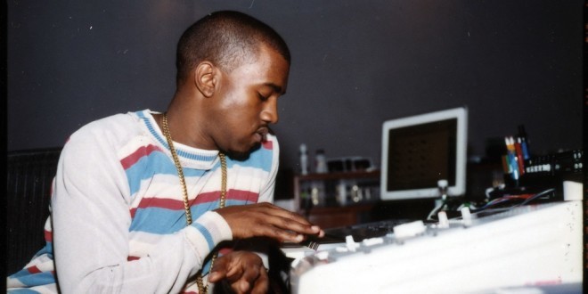 Kanye West reproduit les mêmes beats des années 90 pour sa musique