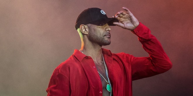 Booba explose tous les chiffres de streaming en 24 heures avec son dernier album \'\'ULTRA\'\' 