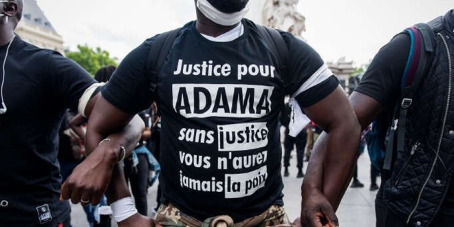 Affaire Adama Traoré : une nouvelle expertise accuse les gendarmes  