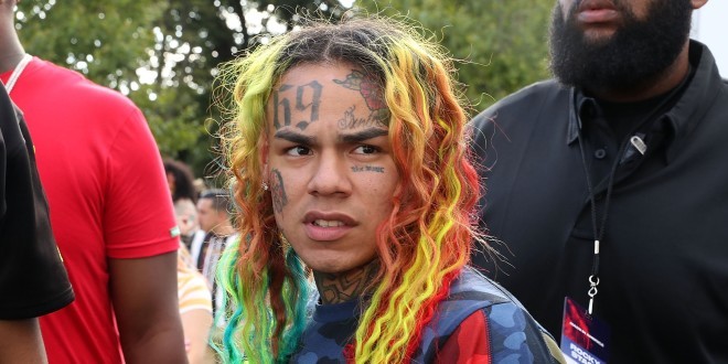6ix9ine nie être une balance et révèle toute la vérité