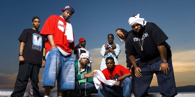 Le Wu-Tang Clan annonce le livre plus rare du hip-hop