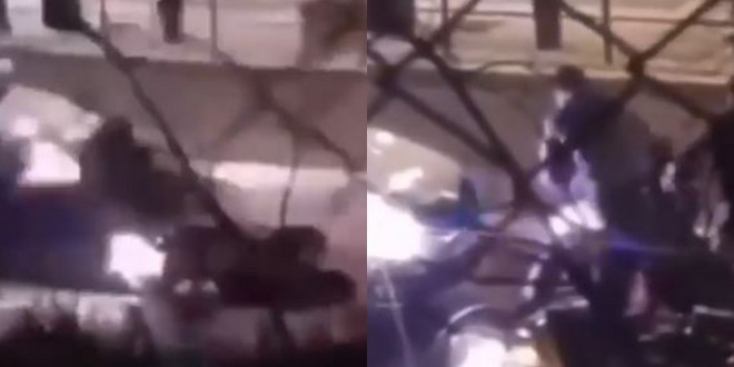 Des policiers percutent un jeune en scooter et le tabassent  à Nîmes (vidéo) 