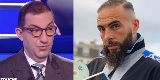 Jean Messiha s\'attaque à Médine et le traite de racaille, il réagit