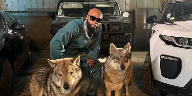 Kaaris sortira la semaine prochaine le premier extrait de sa mixtape \'\'Château Noir\'\' 