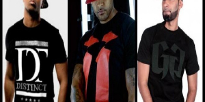 Booba/Rohff/ La Fouine, les rappeurs inséparables (reprise des clashs)