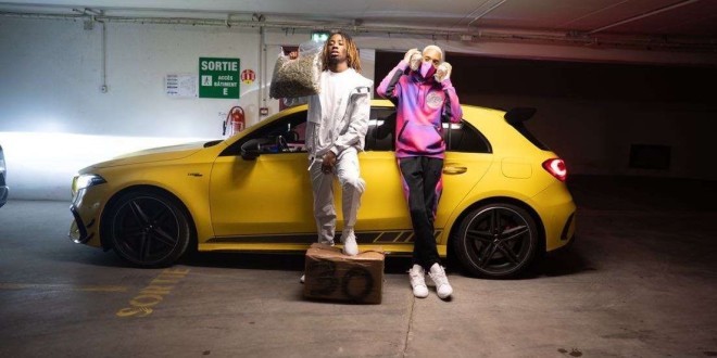 Dans leur nouveau clip, BlackTria nous ramène des \'\'Kilos\'\'(Clip Officiel)
