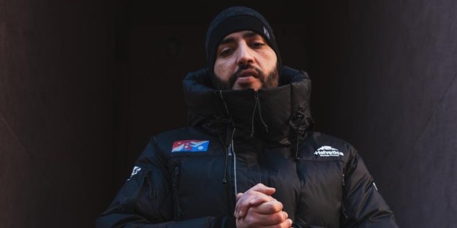 Brulux insulté par un internaute, il le ridiculise (photos)