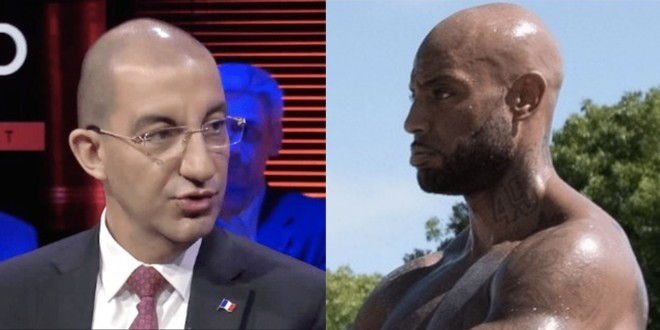 Jean Messiha clash violemment Booba (vidéo) 