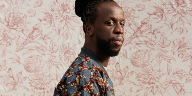 Youssoupha balance un nouveau freestyle \'\'Gimmick numéro 4\'\' (Vidéo)