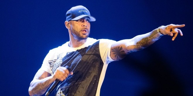 Booba fait le meilleur démarrage au monde avec son album \'\'ULTRA\'\' (Photo)
