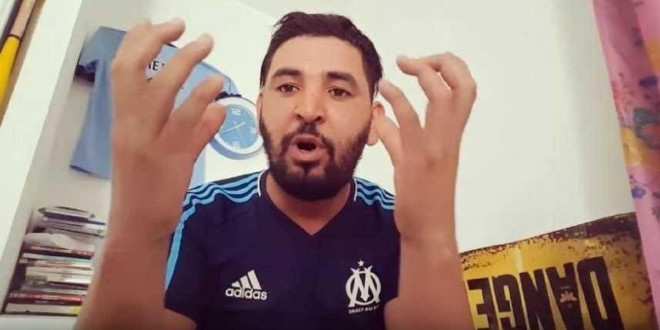 Mohammed Henni tiendra  sa parole et ‘’cavalera’’ nu à Canet-en-Roussillon le 14 mars 