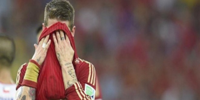 Le Chili bat l\'Espagne, les rappeurs sont sans voix!  