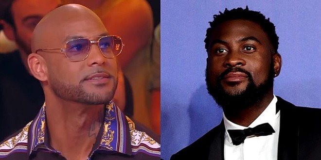 Booba se moque ouvertement du style vestimentaire de Damso (photos)