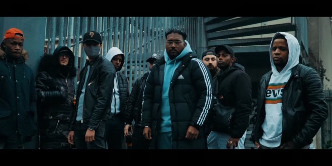 Jeungo se dévoile dans son premier clip \'\'Vautour\'\'(Clip Officiel)