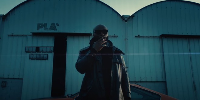 Kaaris dévoile \'\'Château Noir\'\', le premier extrait énervé de sa prochaine mixtape (Clip Officiel)