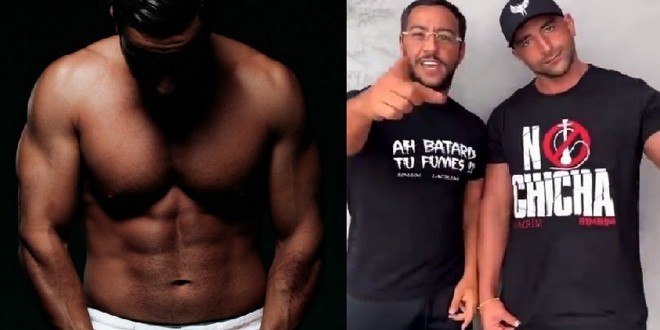 Lacrim lance un t-shirt anti-tabac et se fait lyncher par les internautes