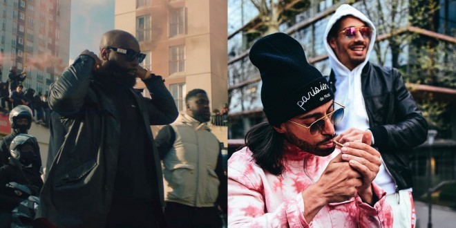 Kaaris place une dédicace à PNL dans son nouveau morceau \'\'Château Noir\'\'