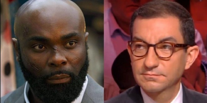 Kaaris clash Jean Messiha dans \'\'Château Noir\'\', il lui répond