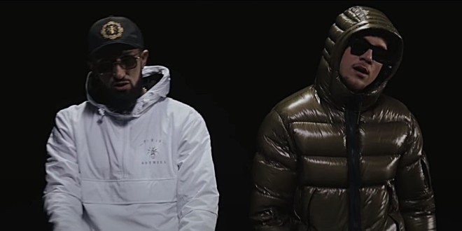 Niro et PLK sont entourés de Ninjas dans le clip de \'\'Fils 2\'\' 