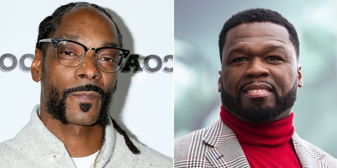 Snoop Dogg aura un rôle dans la nouvelle série ‘’BMF’’ de 50 Cent 