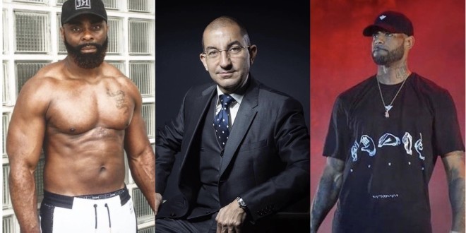 Jean Messiha insulte une nouvelle fois Booba et Kaaris et les défie à un débat avec lui