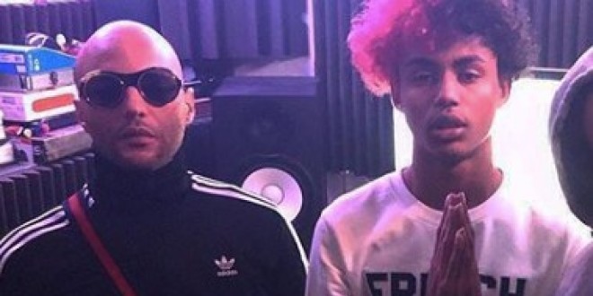 Luv Resval et Alkpote délivrent un feat extrêmement ténébreux dans \'\'Célébration 2\'\' (Son)