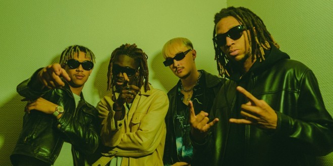 Poing Final revient avec l\'ambiancé \'\'Trap Shit\'\'(Clip Officiel)