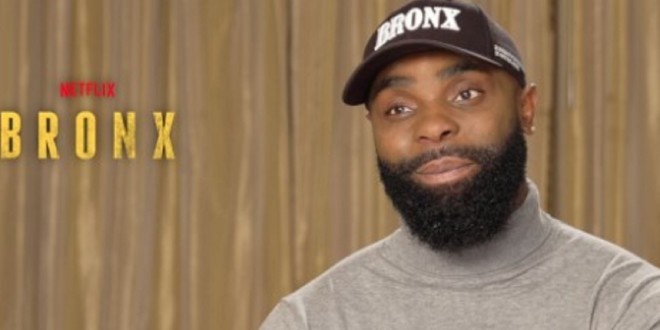 Kaaris pourrait jouer dans la suite de Bronx qui sera adapté en série 