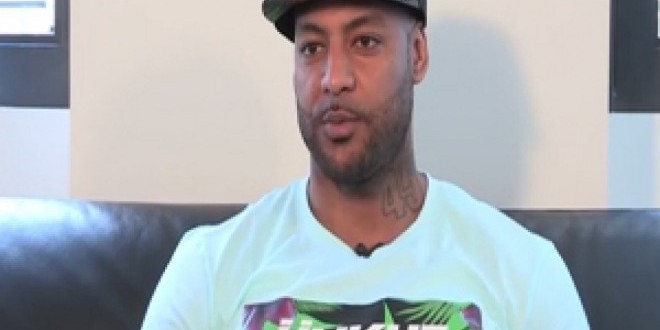 Booba s\'en prend à Joey Starr de NTM!