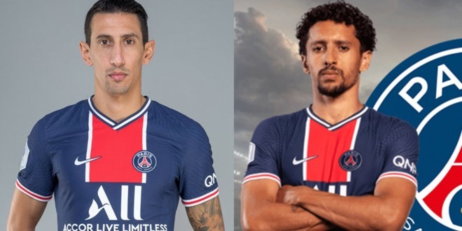 Angel Di Maria et Marquinhos victimes de violents cambriolages à leurs domiciles 