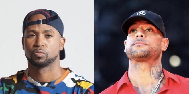 Rohff détrône Booba au Top Apple Music avec son nouveau morceau \'\'#Douxbail\'\' (Photo) 