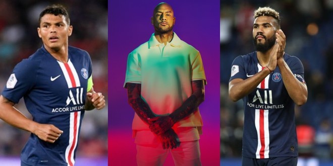 Booba a été cambriolé par les mêmes voleurs  que Thiago Silva et Choupo-Moting